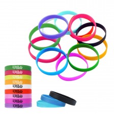 Silicone Bracelet Adult